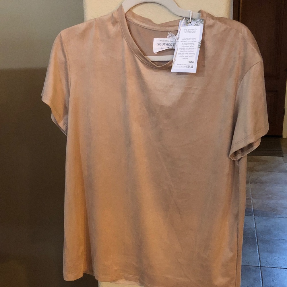 Southcott Soft Tan Tee